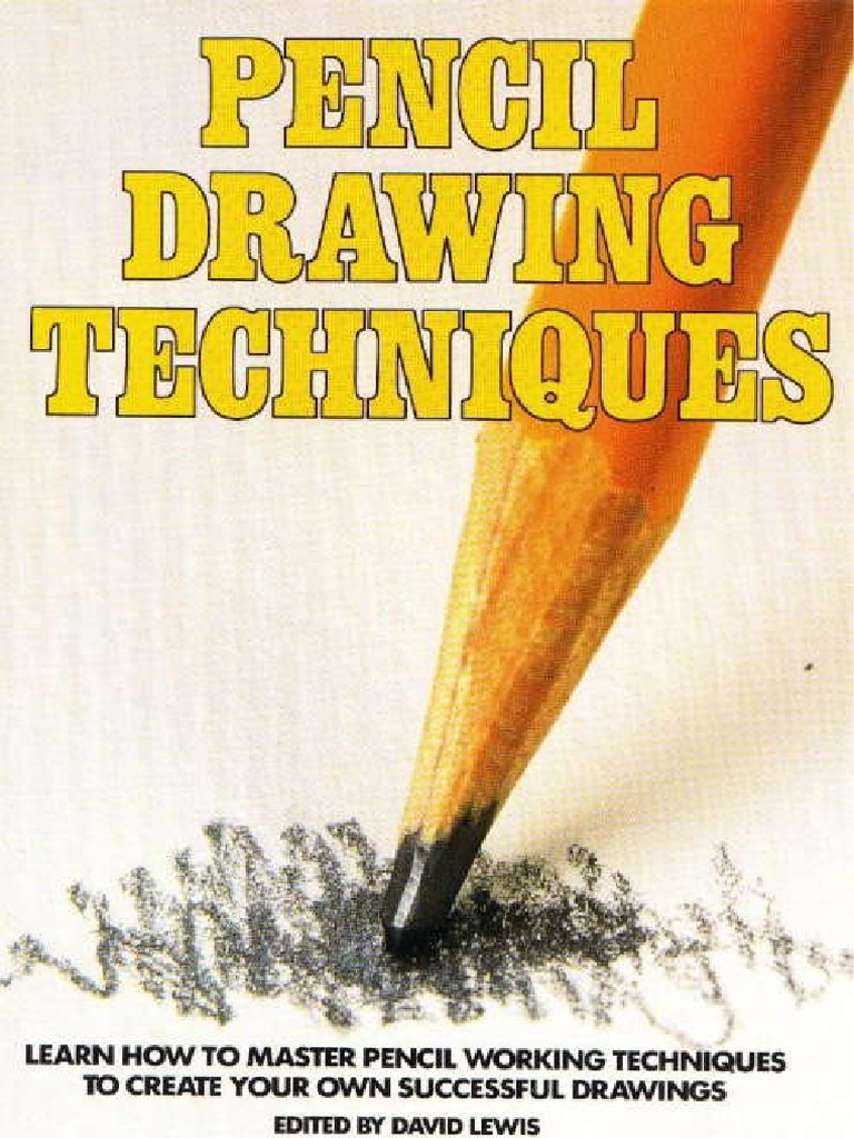 Pencil Drawing PDF