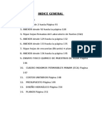 Indice General Para Tesis 2 (No Imprimir)