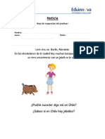 03b Hoja de Trabajo - Respuestas Para El Profesor - Noticia