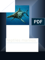 Relaciones Industriales Ensayo Reptiles Marinos 26-01-15