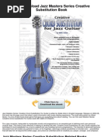 Download Jazz Masters Series Creative Substitution by overdrive0 SN258003493 doc pdf