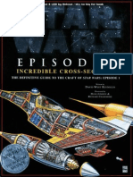 Star Wars Episode I - Incredible Cross-sections