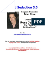 Speed Seduction 3 Disc Nine