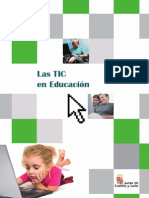 Manual Las TIC en Educacion Programa Aprende