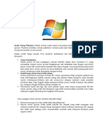Download Pengertian Instal Ulang Windows by Roman SN258004847 doc pdf