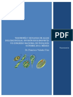 3 Euglenophyta - Taxonomia