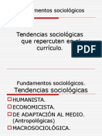 Generalidades Del Currículo.