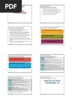 Multimedia Technology