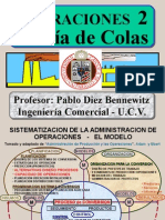 Teoria de Colas