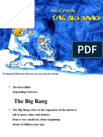 Lecture 11: The Big Bang