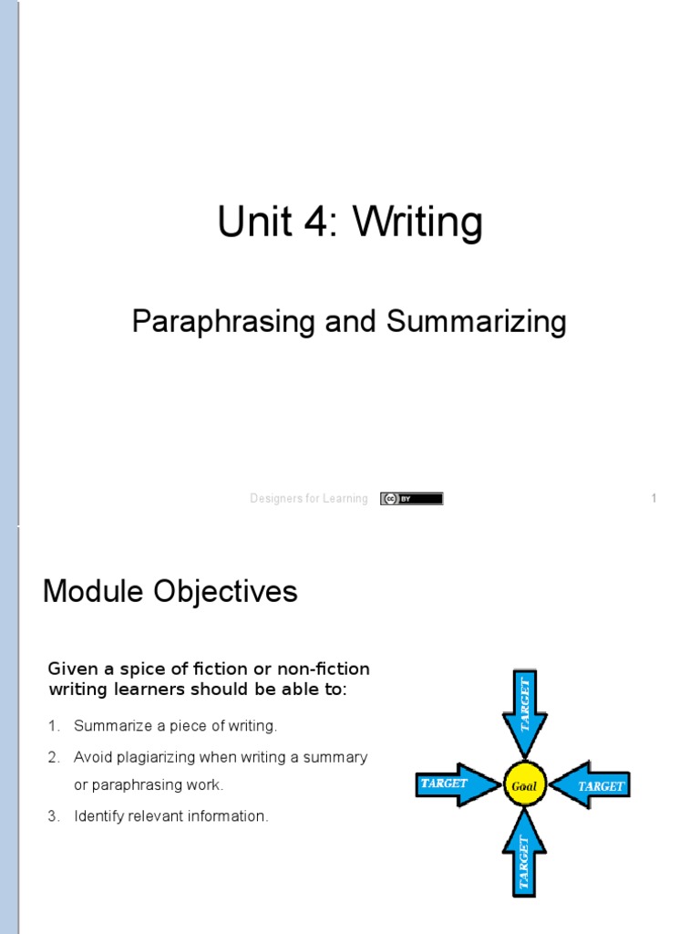 Unit 4 Final Deliverable | PDF | Plagiarism | Computing And Information ...