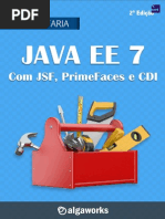 Algaworks eBoadqwok Java Ee 7 Com Jsf Primefaces e Cdi 2a Edicao 20150228