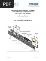 Bending Moment