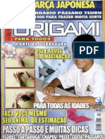 Revista Origami Para Todos - Brasil