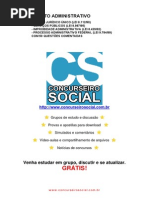 Apostila de Direito Administrativo Esquematizado.pdf inss.pdf