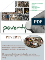 Mls 2b - Group 4 - Poverty