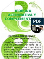 medicinaalternativaycomplementaria-120211185843-phpapp02.pptx