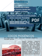 Apresentação Microbiologia