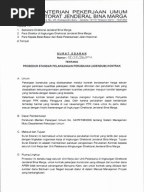 Contoh Adendum Kontrak