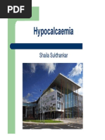 4 hypocalcemia