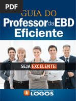 Guia Do Professor Da EBD