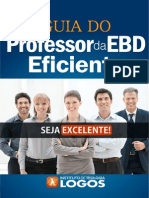 Guia Do Professor Da EBD
