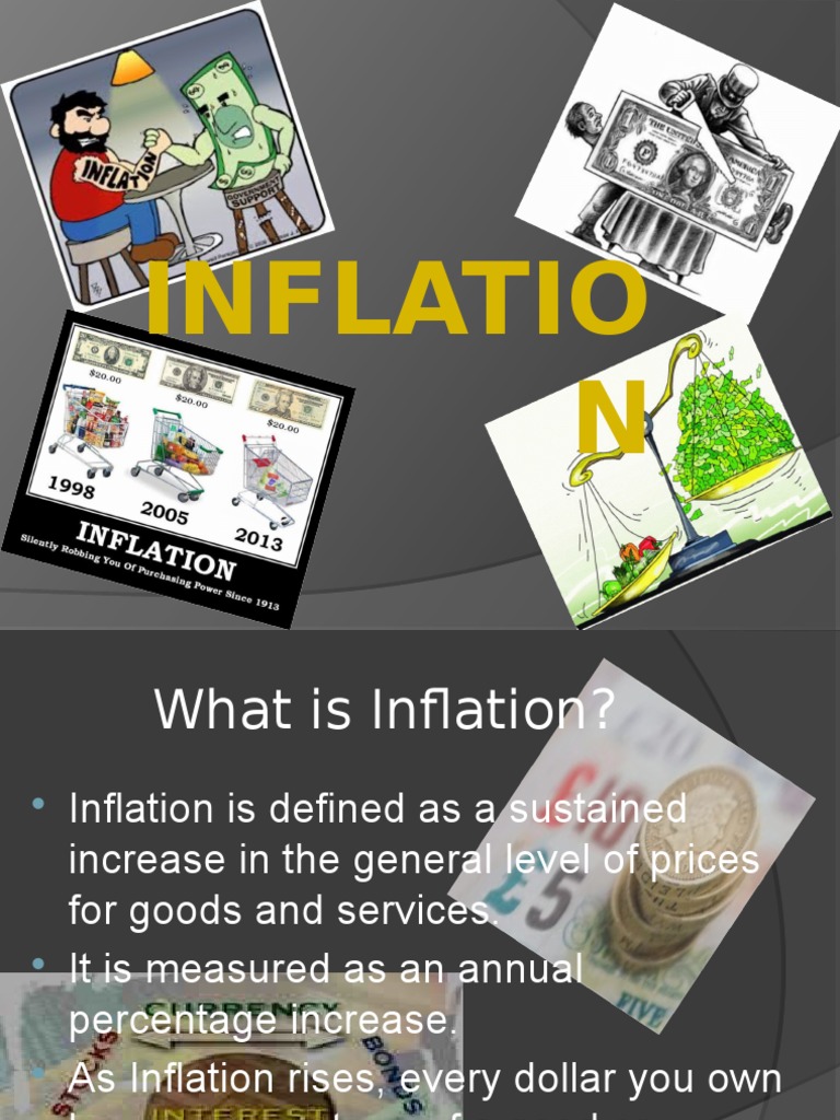 Inflatio N | PDF