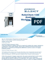 RoboChem COD Analyzer Working Process (Faza - 02)