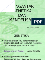 pengantar genetika