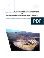 GEOTECHNICAL & GEOPHYSICAL Investigations for Developments
