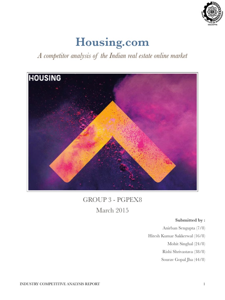 99acres business model image