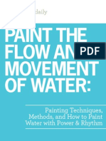 Water Painting Techniques