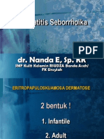 Dermatitis Seboroik