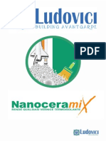 Catalogo Tecnico NanoceramiX 2011