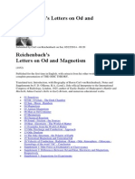 Reichenbach Letters On Od and Magnetism PDF
