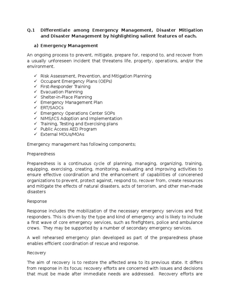 Assignment 1 business continuity plan report 06 image