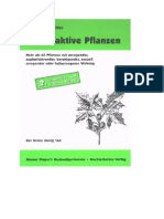 (E-book - German) Psychoaktive Pflanzen