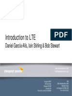 SA Introduction To LTE