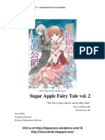 Aquaicarusbride Sugar Apple Fairy Tale V 2 C 3