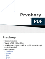 Prvohory