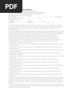 Model Acord Pacient Pentru Tratament