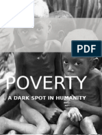 Poverty: A Dark Spot in Humanity
