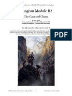 DND Next Caves of Chaos