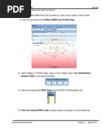 EBIR Forms Installation and Submission Guide | PDF | Icon (Computing ...