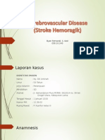 Case Stroke Hemoragik