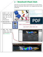 Modul 1 - Membuat Flash Disk (1)