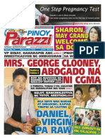 Pinoy Parazzi Vol 8 Issue 34 March 9 - 10, 2015