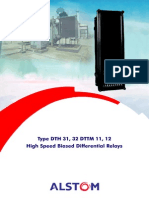 High Speed Biased Differential Relays DTH31 (1).PDF