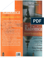 Radionica Medicina Sagrada Egito