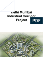 Delhi Mumbai Industrial Corridor Project